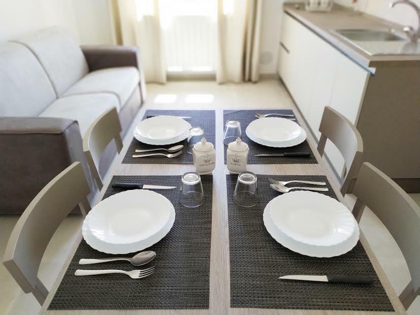 Vigna Marina Hotel 파사노 외부 사진