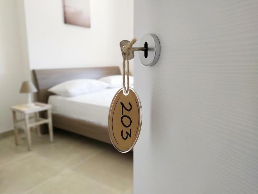 Vigna Marina Hotel 파사노 외부 사진