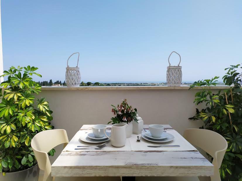 Vigna Marina Hotel 파사노 외부 사진